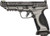 Smith & Wesson M&P9 M2.0 PC Competitor 5-Inch Semi-Auto Pistol with Cerakote Finish