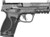 Smith & Wesson M&P9 M2.0 Compact 9mm Pistol with 4-Inch Barrel and Two Magazines