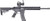 Smith & Wesson M&P15-22 Sport .22 LR Semi-Automatic Rifle with Red/Green Dot Optic