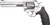 Smith & Wesson Model 648 .22 WMR Revolver with 6-Inch Barrel and Adjustable Sights