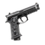 Beretta USA 92XI SAO Squalo 9mm Pistol with 4.9-Inch Barrel and 3-22 Round Magazines