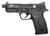 Smith & Wesson M&P22 Compact .22 Long Rifle with Threaded Barrel and Adjustable Sights