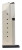 Smith & Wesson S&W Magazine for SD40 & SD40VE Pistols, .40 S&W, 10-Round Stainless Steel Mag