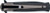 Smith & Wesson M&P Dagger 4-inch Stainless Steel Knife with Nylon Fiber Handle