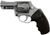 Charter Arms Bulldog DAO .44 Special Revolver with Stainless Finish and Rubber Grips