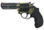 Charter Arms Pathfinder II .22 Magnum Revolver with OD Green Anodized Frame