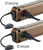 Streamlight Wedge XT EDC Carry Compact LED Flashlight with Laser - Coyote Tan