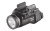 Streamlight TLR-7 HL-X Sub Weaponlight for P365XL, Black (Part #69504)