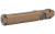 Streamlight Wedge USB-C Compact Coyote Flashlight – High-Performance EDC Light with Rotating Thumb Switch