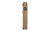 Streamlight Wedge USB-C Compact Coyote Flashlight – High-Performance EDC Light with Rotating Thumb Switch