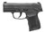 SIG SAUER P365 9mm Nitron Finish Semi-Auto Pistol with 10-Round Magazines and Optics-Ready Slide