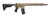 SIG SAUER M400 SDI XSeries Rifle 16-inch 5.56 NATO in Flat Dark Earth with Collapsible Stock and 30-Round Mag