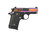 SIG SAUER P938 Rainbow 9mm Semi-Auto Pistol with G-10 Alloy Frame and Night Sights