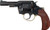 Henry H17 Big Boy Revolver in .357 Magnum / .38 Special with Blued Finish and Wood Grips
