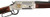 Henry H14 Long Ranger Antelope .243 Winchester Sporting Rifle with Walnut Stock and Gold Inlay