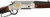 Henry H14 Long Ranger Coyote .223 Rem/5.56 NATO Sporting Rifle with Walnut Stock and Gold Inlay