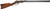 Henry H11 Original Henry Iron .44-40 Sporting Rifle with Octagon Barrel and Walnut Stock