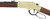 Henry GoldenBoy Deluxe 4th Edition Lever-Action Rifle in 17HMR with Walnut Stock