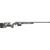 Bergara B-14 Wilderness Series Bolt-Action Rifle, 22 Creedmoor, 20 Inch Threaded Barrel, Gray Synthetic Stock