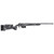 Bergara Premier Series B-14 Squared Crest Rifle in Sniper Gray with 20-Inch Threaded Barrel and Carbon Fiber Stock