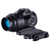 Primary Arms MicroPrism SLx 3X ACSS Raptor Prism Sight with AutoLive Technology