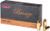 PMC 9mm Luger 115 Grain Jacketed Hollow Point Ammunition - Reloadable, 50 Rounds