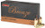 PMC 40 S&W 165 Grain FMJ-FP Ammunition - Reloadable Full Metal Jacketed Bullets