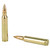 PMC Ammunition Bronze .223 Remington 55 Grain Full Metal Jacket - 20 Rounds per Box, 1,000 Rounds per Case