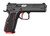 CZ Shadow 2 Target 9mm Luger Semi-Auto Pistol, 91246, Optic-Ready Serrated Slide