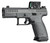 CZ P-10 C OR Ported 9mm Pistol with Aimpoint COA Red Dot, Part 01582