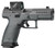 CZ-USA P-10 C Ported COA Elite 9mm Semi-Automatic Pistol, Part Number 91583