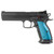 CZ 75 Tactical Sport 2 9mm Semi-Automatic Pistol, 20-Round, Part Number 91220