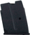 CZ-USA 12006 Magazine for CZ 452 Rifle, .22 WMR/.17 HMR, 5-Round Polymer, Matte Black