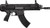 CZ-USA BREN 2 MS 7.62x39 Semi-Automatic Pistol, Part Number 91460