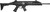 CZ-USA Scorpion EVO 3 S1 Semi-Automatic .22 LR Rifle, Part Number 91368