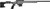 CZ-USA 07806 600 Plus MDT 6mm Creedmoor Bolt-Action Sporting Rifle