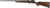 CZ-USA 02390 457 American Left-Handed Bolt-Action Rifle, .22 LR, Walnut Stock