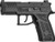 CZ-USA P-09 C Nocturne OR 9mm Semi-Automatic Pistol, 01660