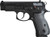 CZ-USA 01208 CZ 75 Compact 50th Anniversary 9mm Semi-Automatic Pistol