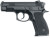 CZ 75 D PCR Compact 9mm Pistol, Black, Decocker, Part Number 01194