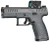 CZ P-10 C Ported COA Pistol, Black Polycoat, 15+1 Capacity, Part 91582