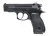 CZ 75 D PCR Compact 50th Anniversary Elite 9mm Pistol, Black, 91209
