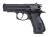 CZ 75 Compact 50th Anniversary 9mm DA/SA Pistol, Part Number 91208