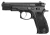 CZ 75B 50th Anniversary Elite 9mm Pistol, Part 91162, Black, 2 Magazines
