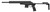 CZ 600 Trail Bolt-Action Rifle, 7.62x39mm, Black, Part 07602