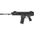 CZ BREN 2 MS Pistol 91452, .223 Remington, 14.17-Inch Hammer-Forged Barrel, Black