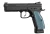 CZ Shadow 2 Optics Ready 9mm DA/SA Pistol, Black/Blue, Part 91251