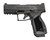 Taurus GX4C 380 ACP Semi-Auto Pistol, Black, Part Number 1-GX4C38031