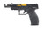 Taurus TX22 Gen 2 .22 LR Semi-Automatic Pistol, Black, Part Number 1-2TX22P141-TL1