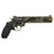 Taurus USA Raging Hunter .44 Magnum Revolver, Part Number 2-440081RH-KMO, Camo